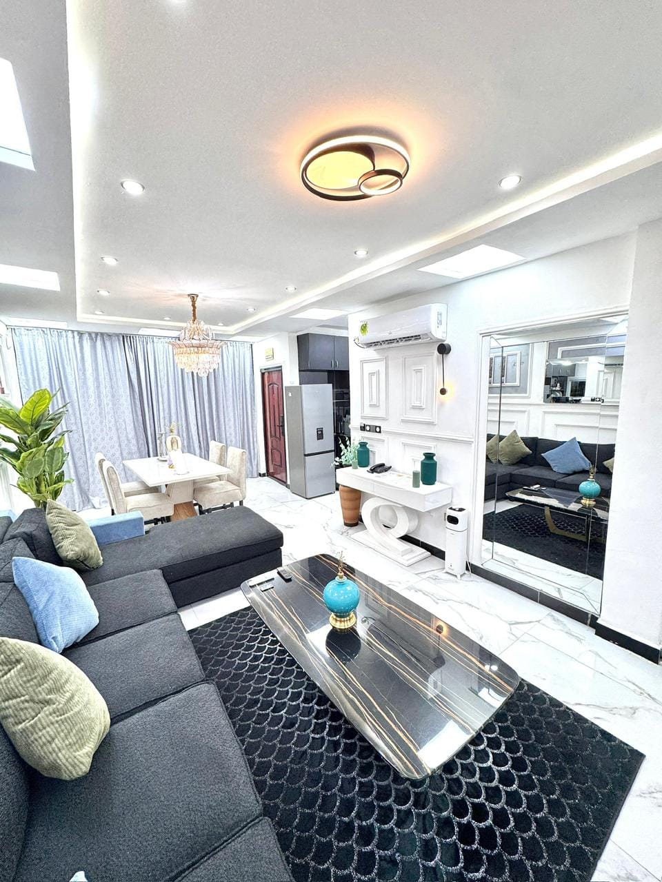 Stylish Apartments
